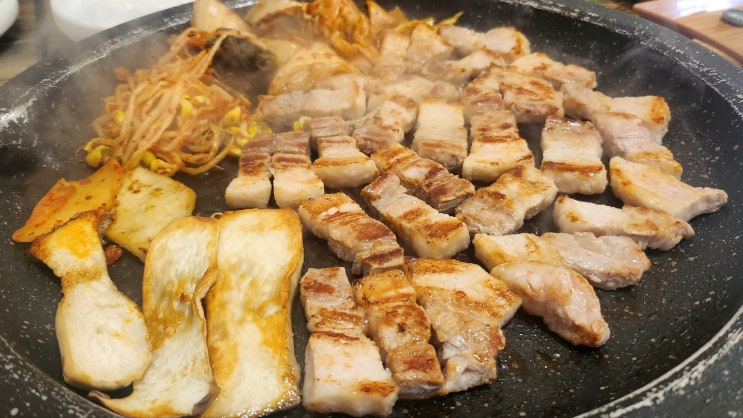  호강녀 #102 전주 향교 맛집 남양집