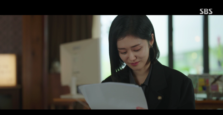 굿파트너 몇부작 <b>차은경</b> 한유리 상대측 변호사로 만나 15회 방송