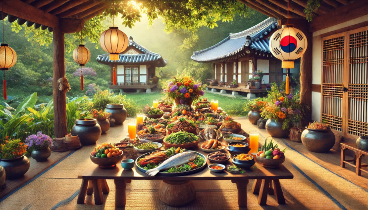  추석인사말 네이버 인사말 카드와 클로바 AI로 센스 있게 전하세요