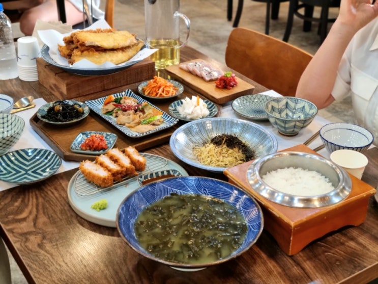  동귀리갈칫집 제주 공항 근처 갈치 맛집 한정식 후기