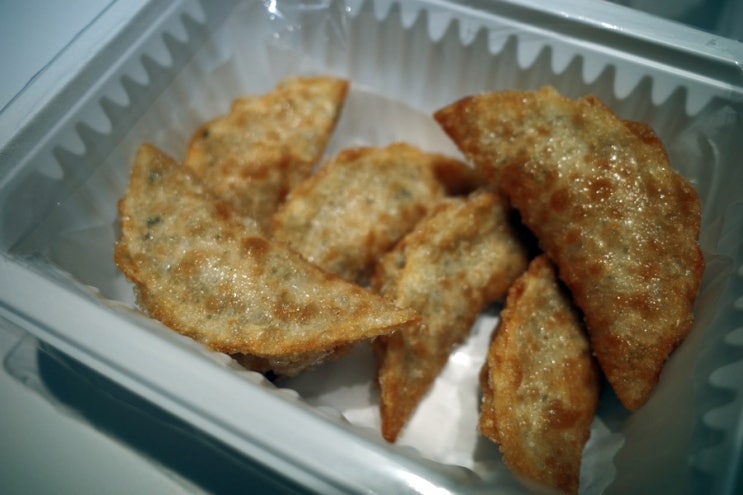  안산 초지동/초지역/원곡동 맛집 추천 - 홍남만두 안산점 (튀김만두/쫄면/냉모밀)