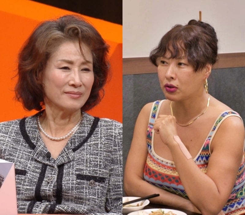 정영주 나이 이혼 12년 가족사 공개 전쟁같은 합가 이유를 살펴보니(미운우리새끼)