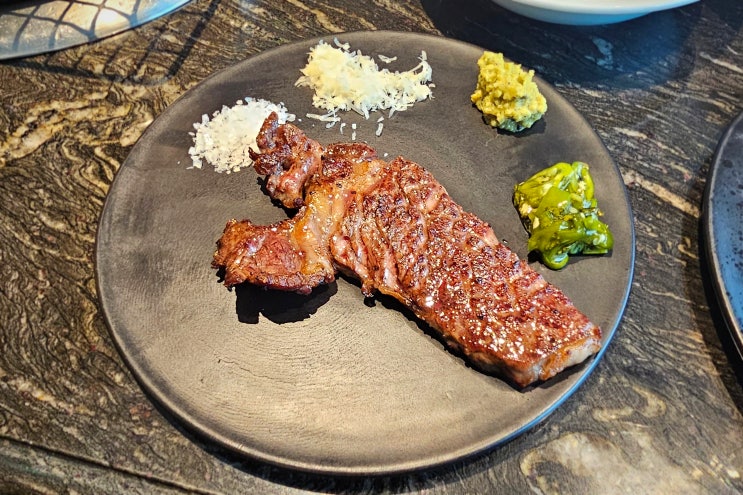  강남역 소고기 한우부티크 강남점 전좌석 프라이빗룸