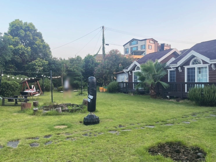  제주 성산 일출봉 근처 단체 숙소로 좋은 가원 펜션 후기