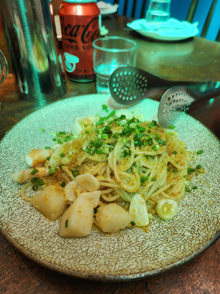  서촌 양식당, 나폴리 피자맛집,오스테리아소띠 | 내돈내산 맛집후기