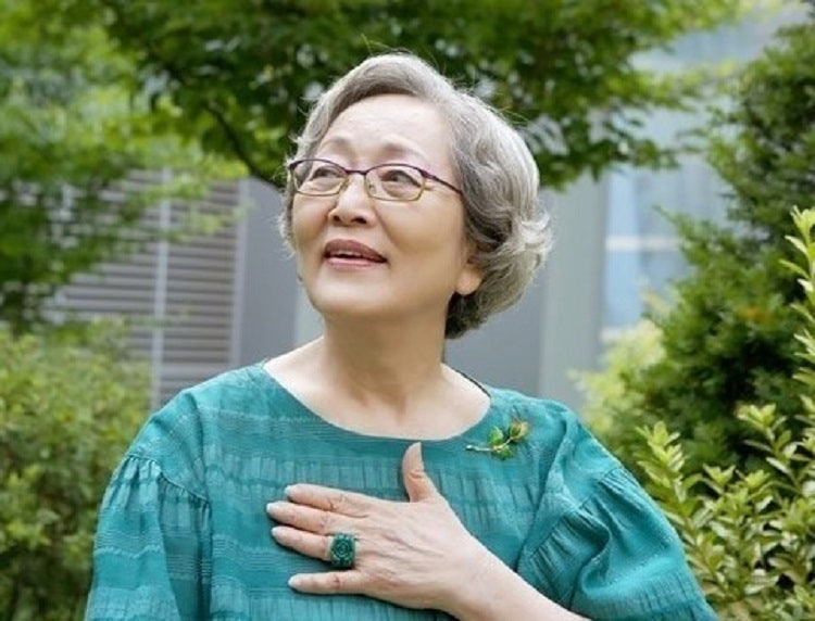 김영옥 배우 남편 김영길 아나운서 아들 며느리 딸 사위 손자 장애인 오빠 언니 가족 관계 나....