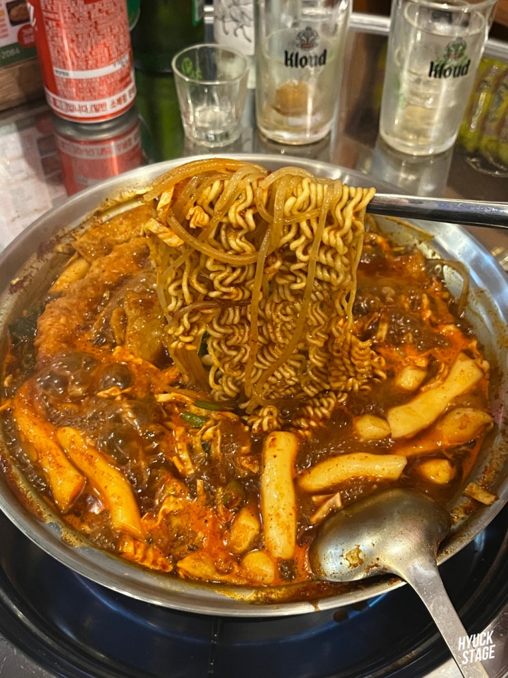  건대맛집, 술집 가성비갑 안주 민지슈퍼가맥(메뉴/가격)