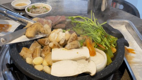 신중동 곱창 대파김치랑 곱이 가득한 곱창 맛집 대양곱창 부천점