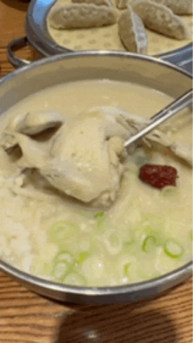  N번 방문한 경찰병원역 찐맛집 한양 닭칼국수 (전.현풍 상호변경)