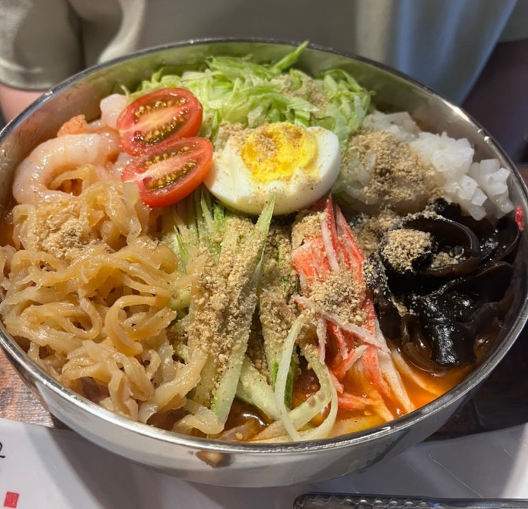   세종중화요리맛집_#짬뽕맛집 #특성요리맛집 #멘보샤맛집 #홍쉐프의웍스토리 다녀온 후기 