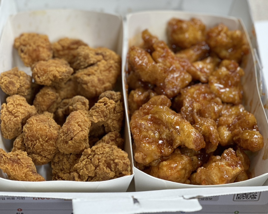 호식이두마리치킨 길음점 사진 3