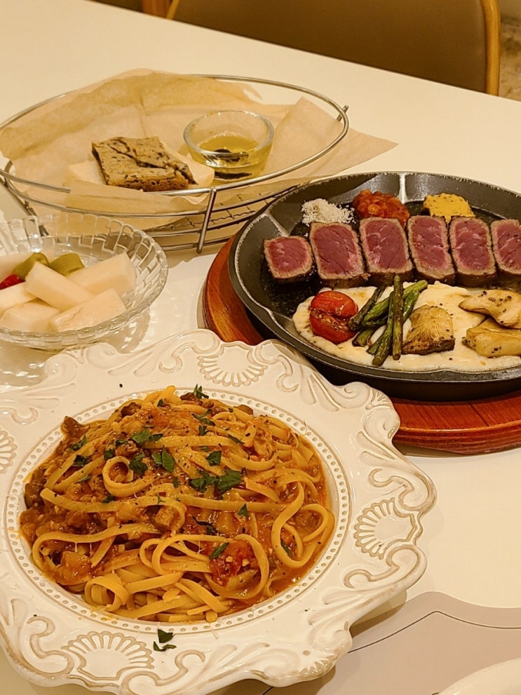  영도 블루리본 양식 맛집 '토로'