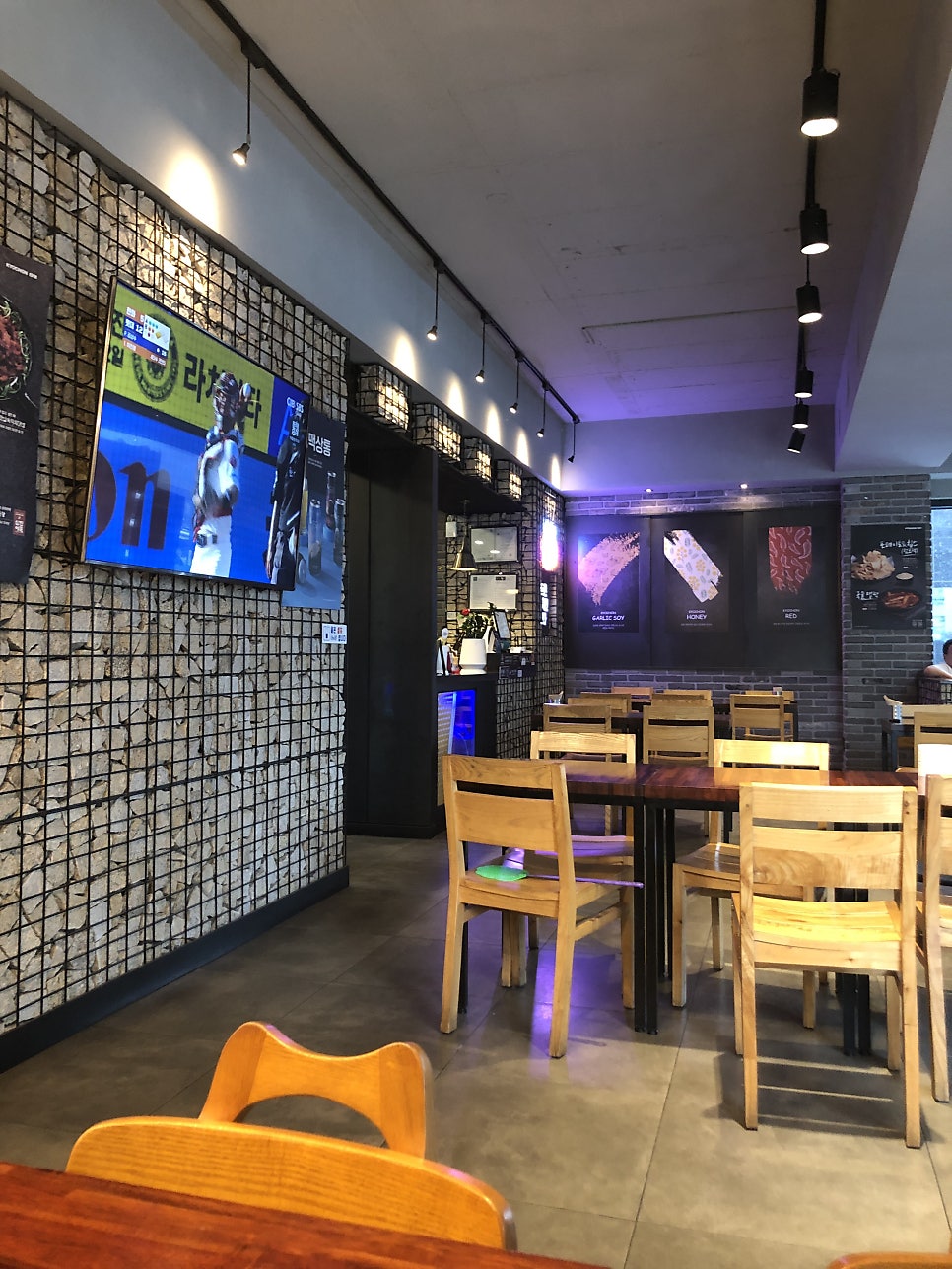 교촌치킨 장락점 사진 5