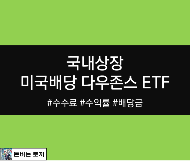  배당금으로 월급받기 도전! (한국판 SCHD, 슈드, ETF)