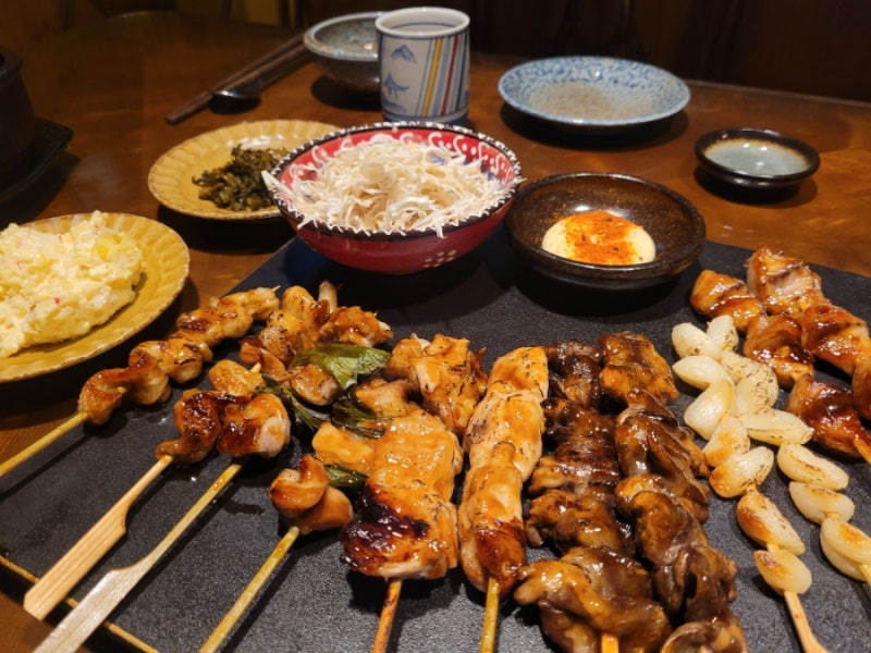 [경북 문경] 신선한 참치와 맥주한잔 문경맛집, 한성참치
