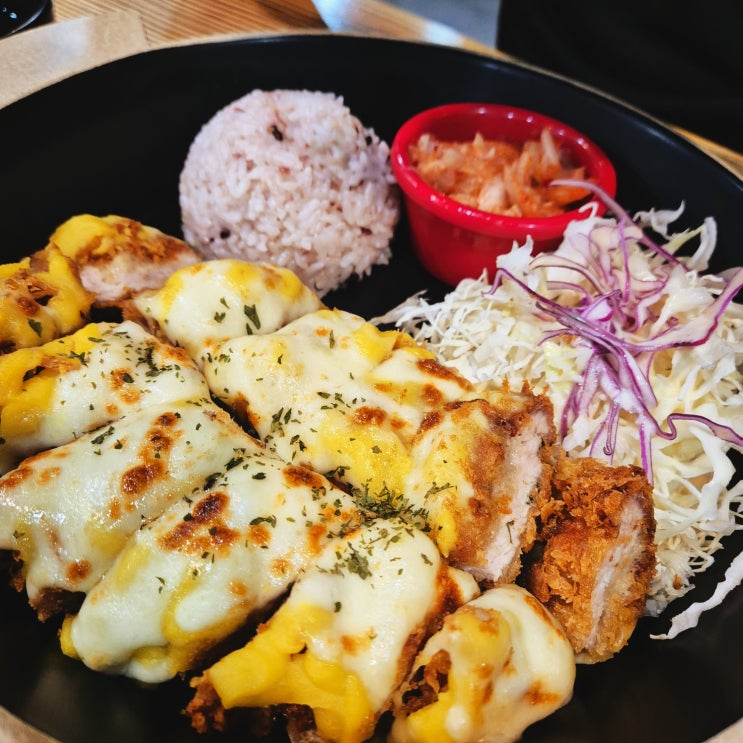 인천 석남 혜화동 돈까스 극장  살살녹는 생선까스 맛집 추천