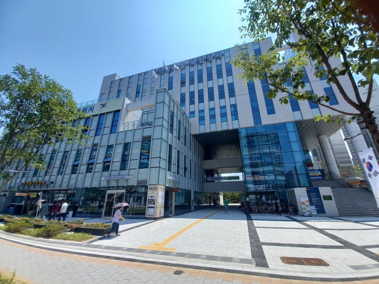  [스페셜 포토덤프] 경기도 구리시 갈매동 구리시립갈매도서관 방문 후기