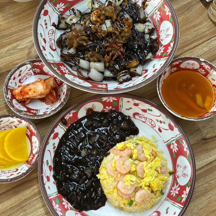  사당역 5번출구 중식 맛집 부라문