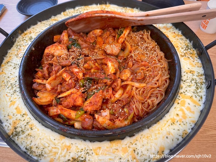  공덕역 점심 맛집 유가네 닭갈비 마포 공덕점 내돈내산