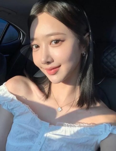 <b>레이싱모델 신해리</b> 사망 이유 원인 심장마비, 신화진 인스타... 