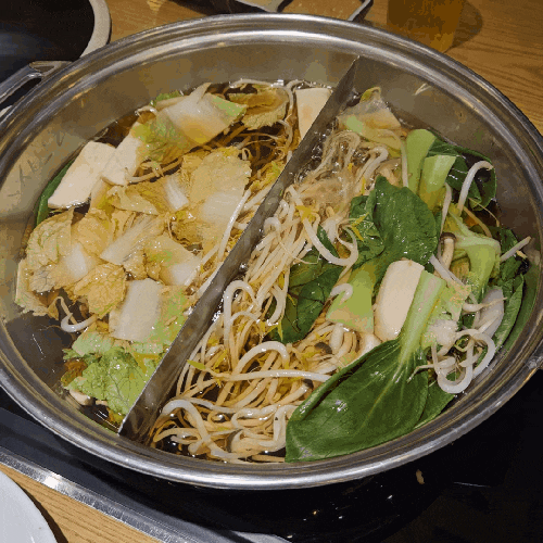  부산 화명동 가족모임 하기 좋은 무한리필 샤브샤브 맛집 샤브20 부산화명점(+주차 팁)