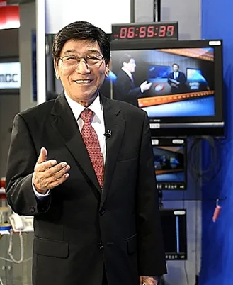 기상캐스터 김동완