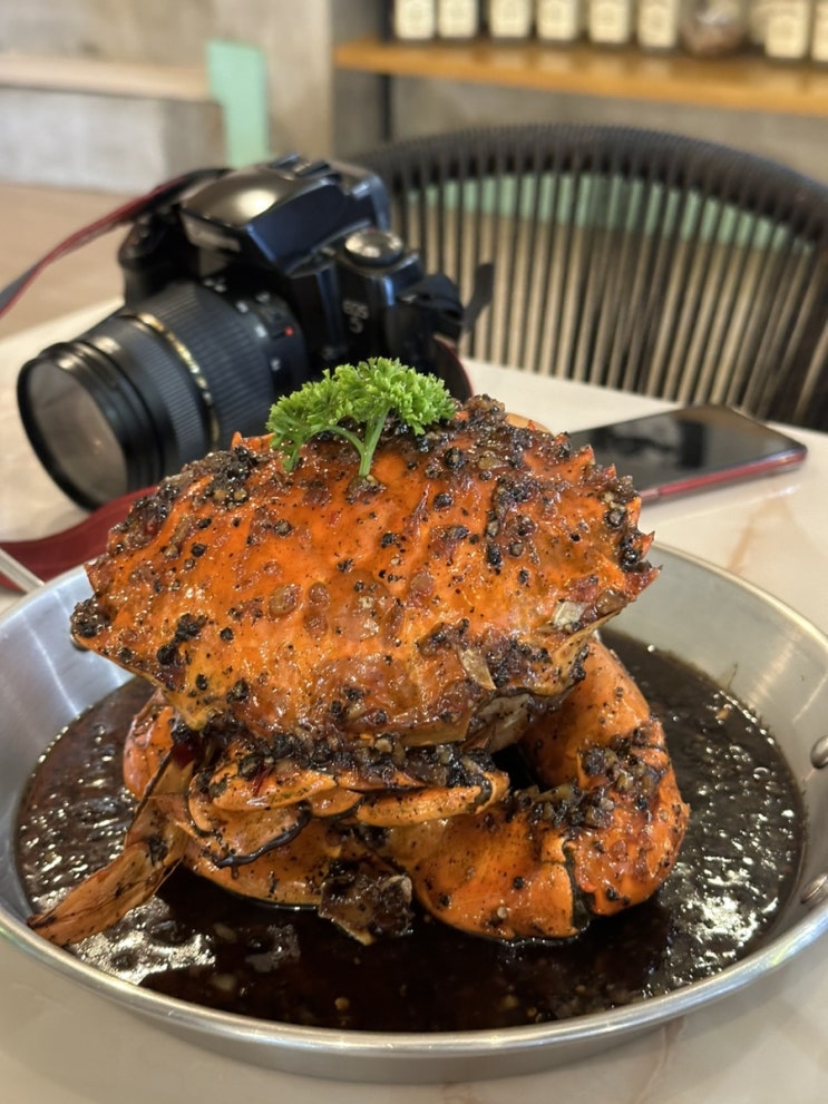  필리핀 보라카이에서 먹은 것