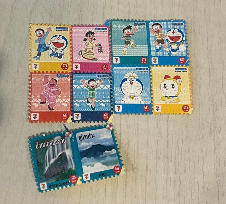  태국 세븐일레븐 이벤트 및 정보 정리
