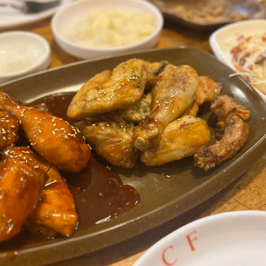  DJ바베큐치킨ㅣ레트로 감성ㅣ구리 치맥 맛집 추천