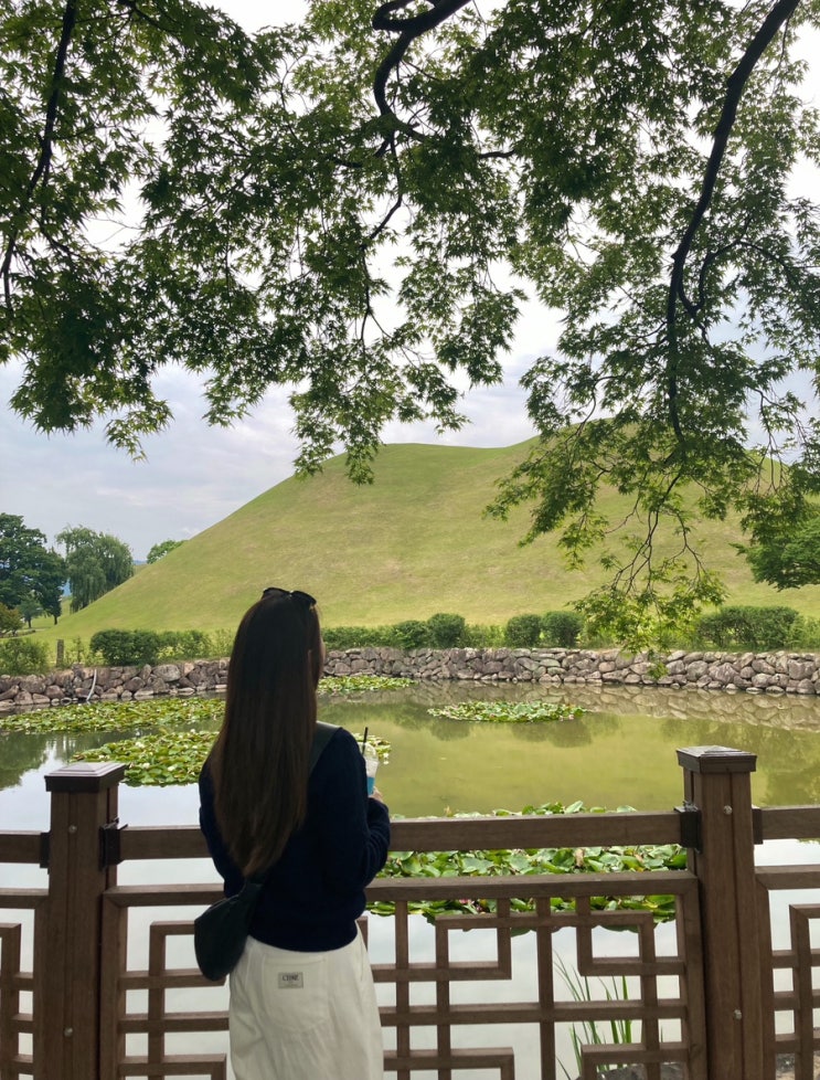  엄마랑 1박2일 경주 여행 뚜벅이 코스_힐튼호텔경주 / 월정교 / 교촌마을 / 황리단길 / 대릉원