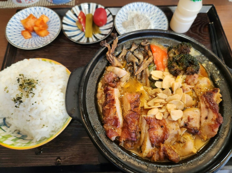  [선유도 맛집] 카레모토 국물커리 스프커리 점심식당 일본커리 국물카레 내돈내산