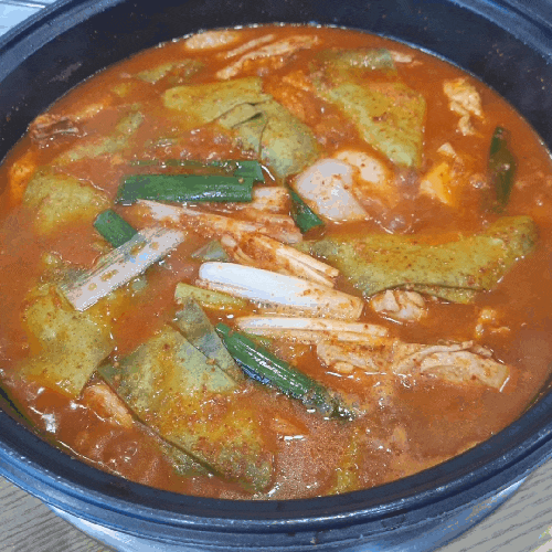  광주 이색 맛집 토방 닭매운탕