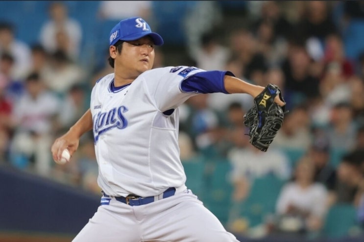 <b>삼성</b>라이온즈 <b>최지광</b>의 팔꿈치부상 가을야구 최대의 걸림돌은... 