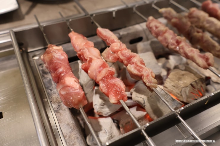  유성관평동 초원양꼬치 대전현대아울렛 근처 맛집