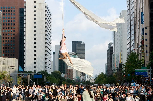  추석 연휴 가볼만한곳 2024 서울 거리예술축제 기본정보