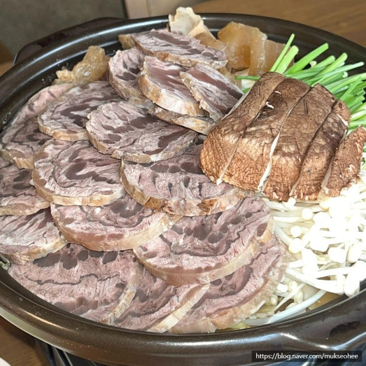  행신환대 스지전골이 맛있는 행신동술집 와인맛집