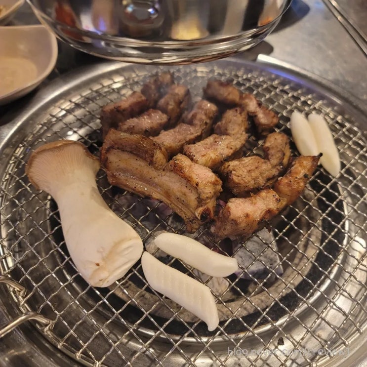  인생극장 쪽갈비 금촌 고기집 추천!(가격,메뉴)