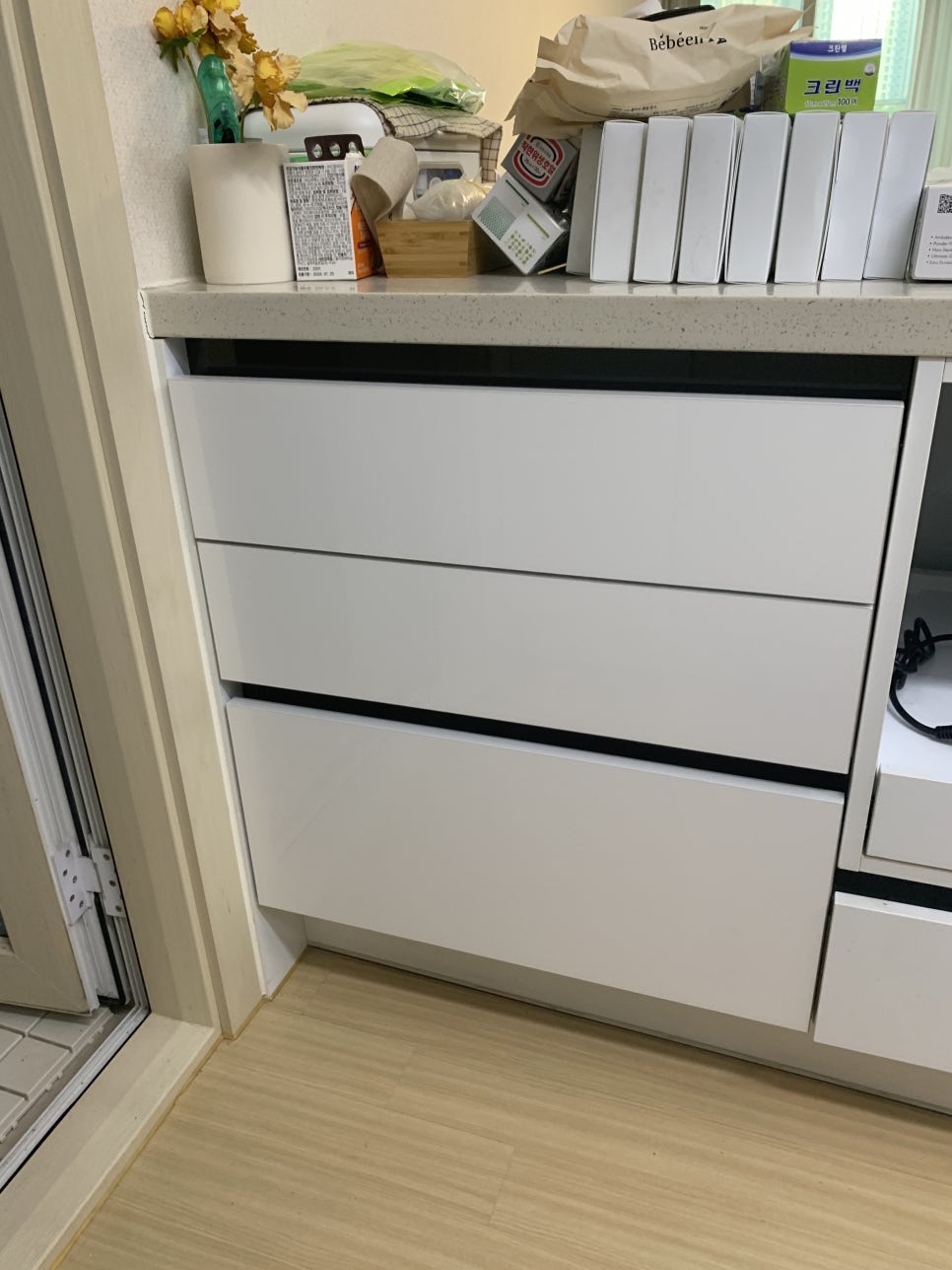 싱크대 하부장 부분교체 전문업체