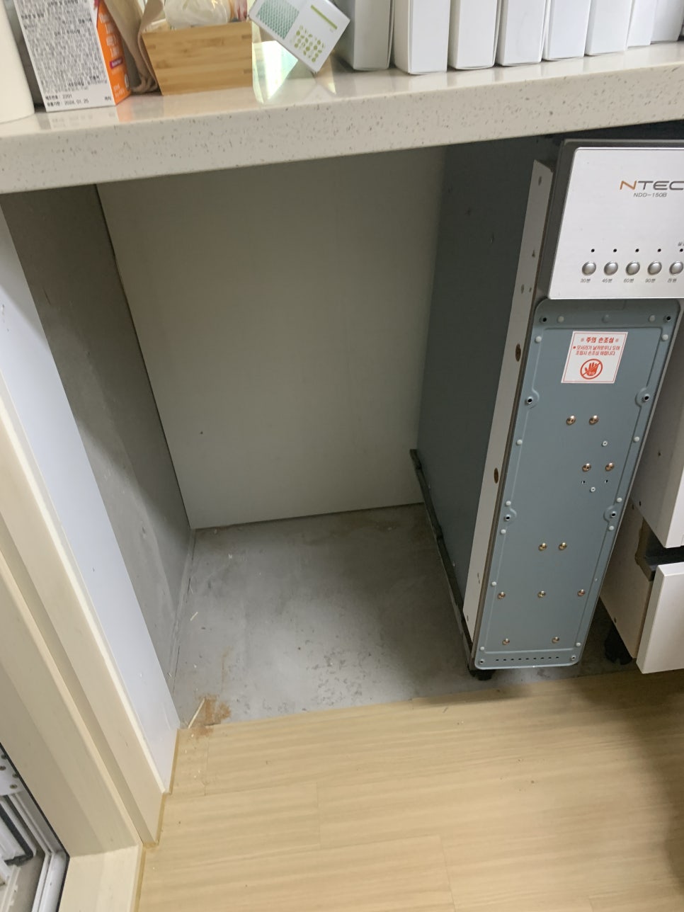 싱크대 하부장 부분교체 전문업체