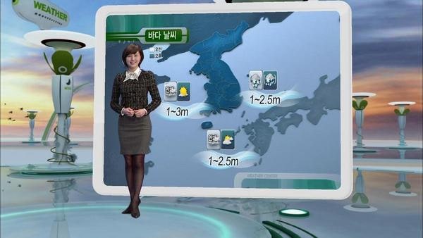 기상 캐스터에 대한 추억 (추가 : 김동완 전 통보관 별세)