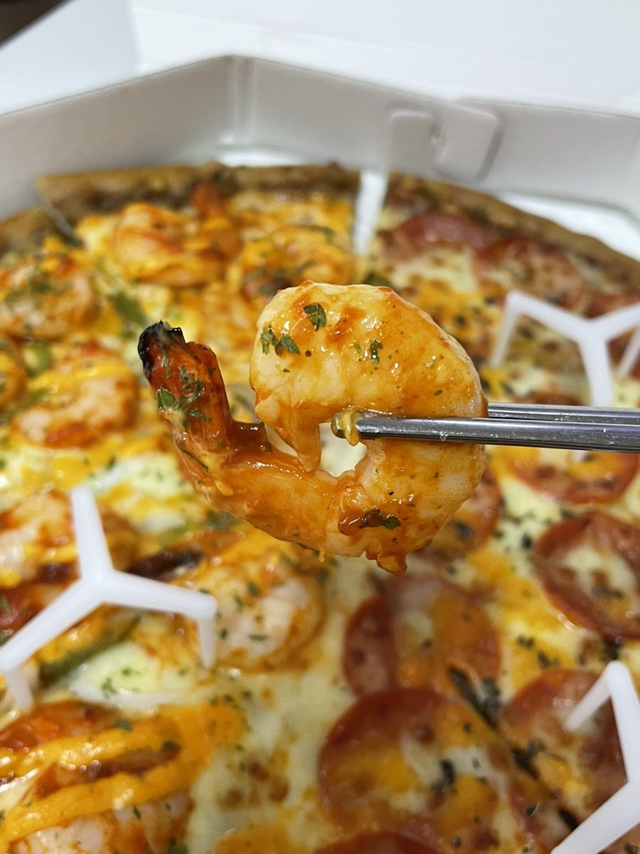 프레드피자 오정구청점 사진 6