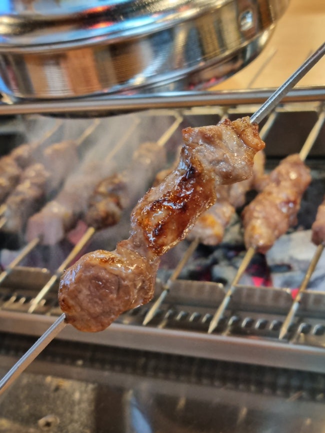  하얼빈 양꼬치: 동작구 노량진맛집 노량진양꼬치