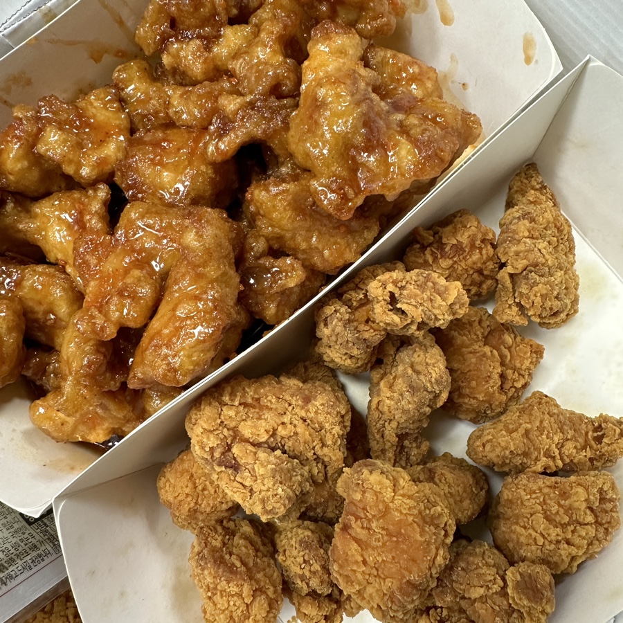 호식이두마리치킨 길음점 사진 4