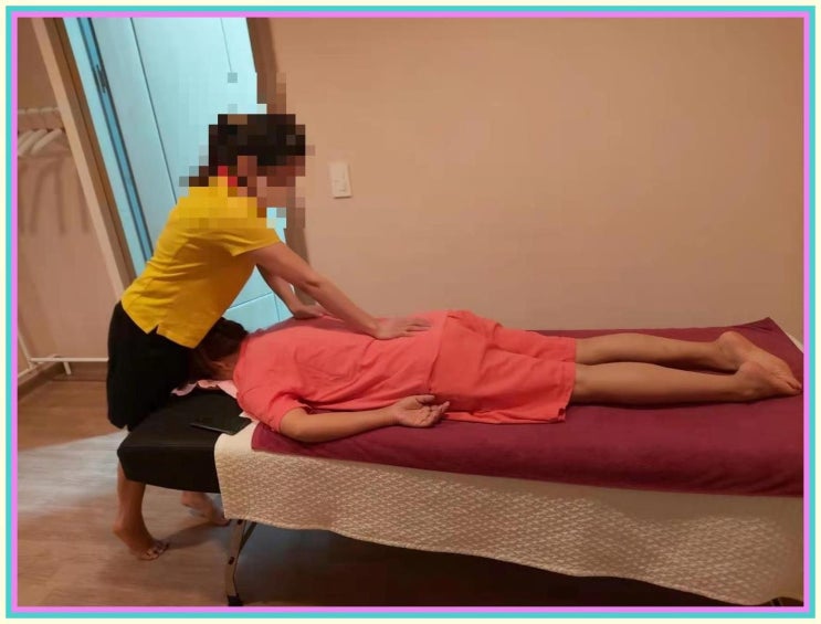  광주 남구마사지 가성비 좋은 희아로마