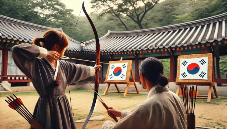  국궁 배우기, 전통 활쏘기의 매력에 빠져보세요!