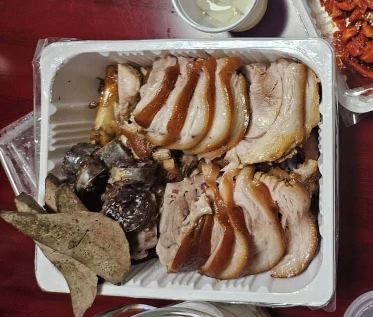  은평 연신내 맛집 보들이 족발 후기- 퇴근길 포장으로 가족과 함께한 맛있는 저녁