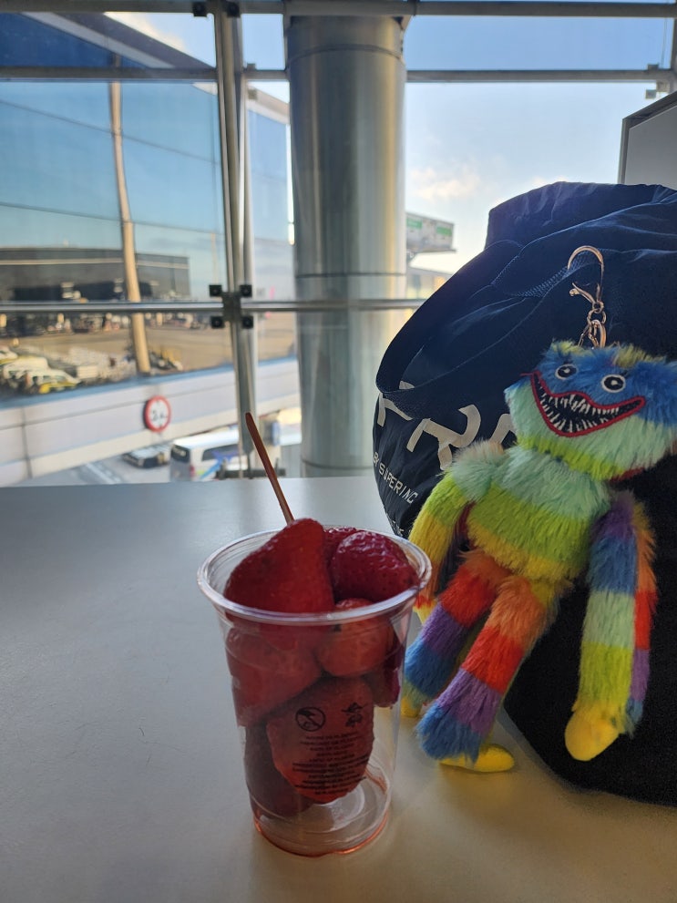  바르셀로나공항 택스리펀 받는법 세관위치 엘프라트공항 세금환급