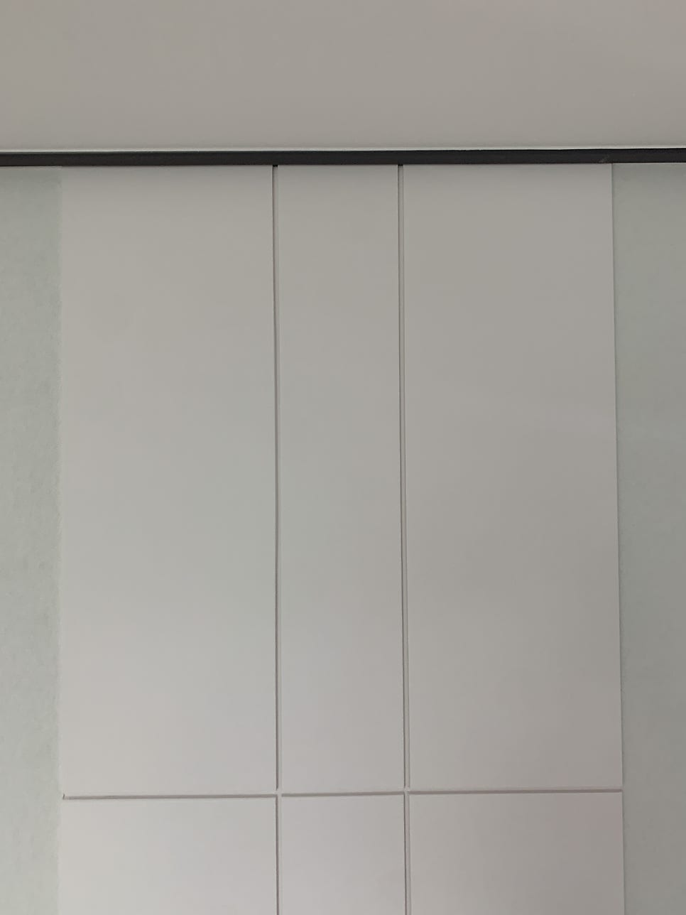 구로목동 부분인테리어필름시공 아트월시트지시공