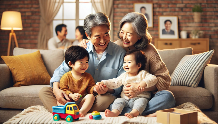  경기도 조부모 아이 돌봄수당 자격조건과 간편신청 방법 총정리