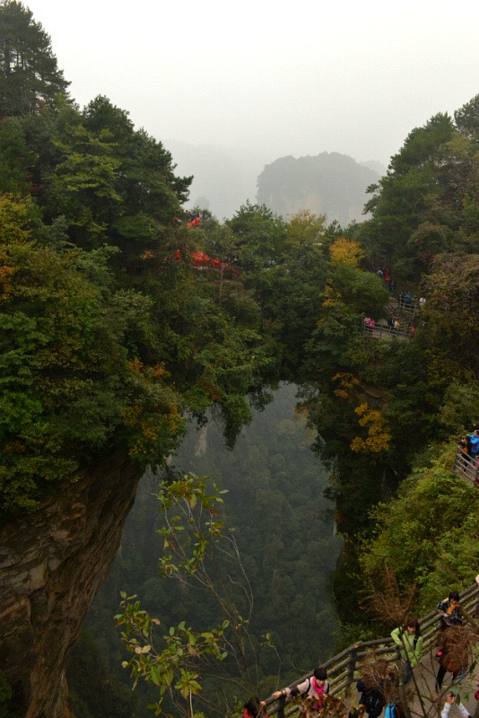  장자제 천자산 / 중국